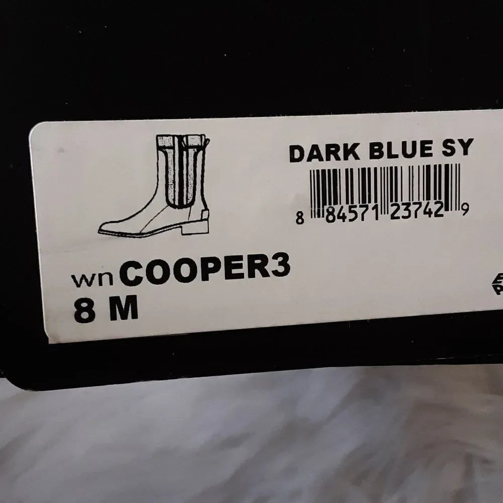 Nine West Cooper Women's Rain Boots size 8M